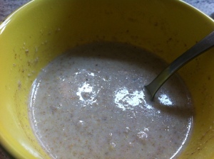 Porridge d'avena Dukan